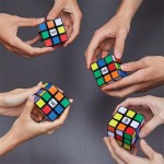 Spin Master Classic Cube 3X3, The Original, For Children Aged 8+ 6063970 778988419595