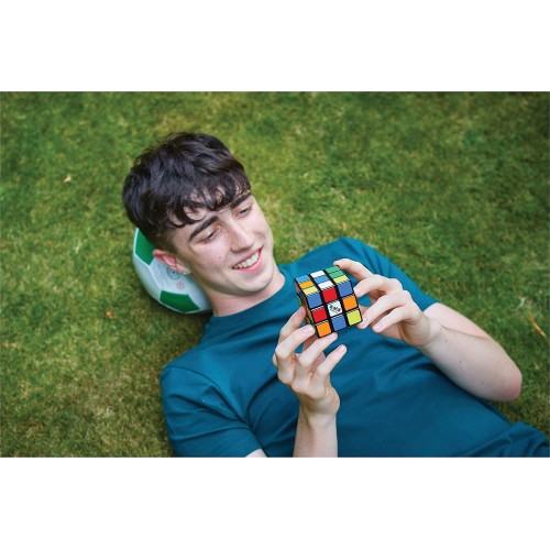 Spin Master Classic Cube 3X3, The Original, For Children Aged 8+ 6063970 778988419595