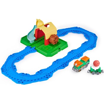 Spin Master Mighty Express Farm Station Adventure Bucket 6060195 778988360002