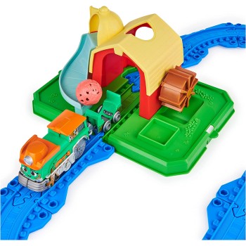 Spin Master Mighty Express Farm Station Adventure Bucket 6060195 778988360002