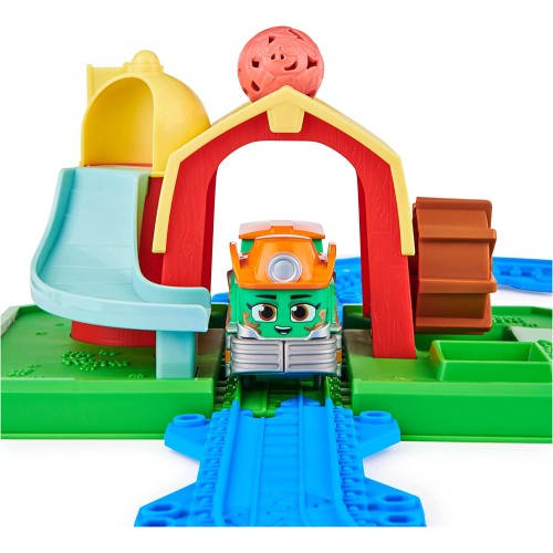 Spin Master Mighty Express Farm Station Adventure Bucket 6060195 778988360002