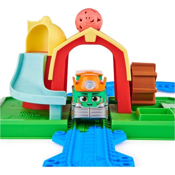 Spin Master Mighty Express Farm Station Adventure Bucket 6060195 778988360002
