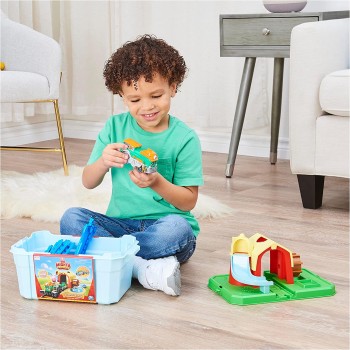 Spin Master Mighty Express Farm Station Adventure Bucket 6060195 778988360002