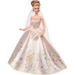 Mattel Disney Princess Συλλεκτική Σταχτοπούτα Νύφη CGT55 887961072488