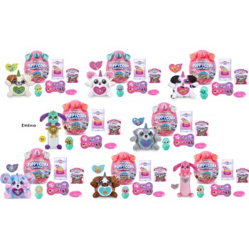ZURU Αυγό Rainbocorns Puppy Corn Sparkle Series 4 - 1 τμχ 11809251 4894680019447