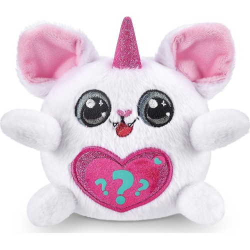 ZURU Αυγό Rainbocorns Puppy Corn Sparkle Series 4 - 1 τμχ 11809251 4894680019447