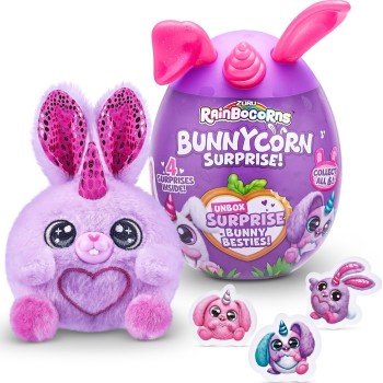 ZURU Αυγό Rainbocorns Bunnycorn - 1 τμχ 11809260 4894680021419