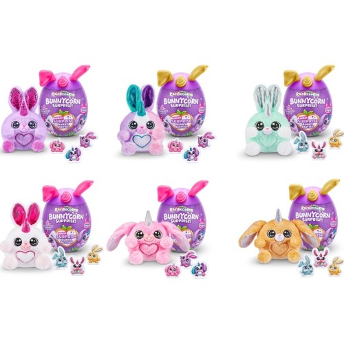 ZURU Rainbocorns Bunnycorn  11809260 4894680021419
