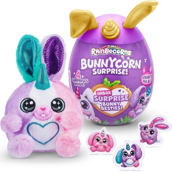 ZURU Αυγό Rainbocorns Bunnycorn - 1 τμχ 11809260 4894680021419