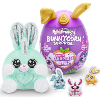 ZURU Αυγό Rainbocorns Bunnycorn - 1 τμχ 11809260 4894680021419