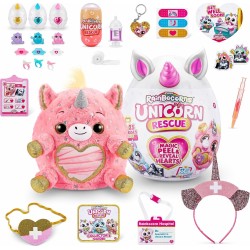 ZURU Rainbocorns Unicorn Rescue Big 11809262 4894680021617