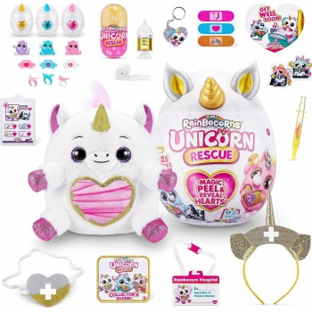 ZURU Rainbocorns Unicorn Rescue Big 11809262 4894680021617