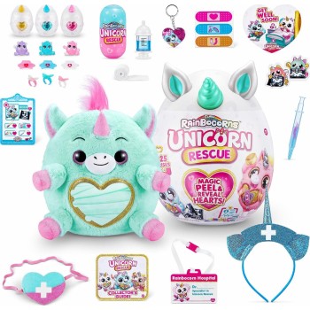 ZURU Αυγό Rainbocorns Unicorn Rescue Big - 1 τμχ 11809262 4894680021617