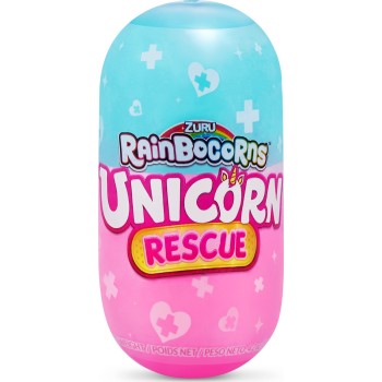 ZURU Rainbocorns Unicorn Rescue Big 11809262 4894680021617