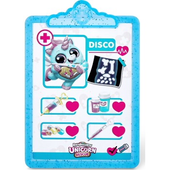 ZURU Rainbocorns Unicorn Rescue Big 11809262 4894680021617