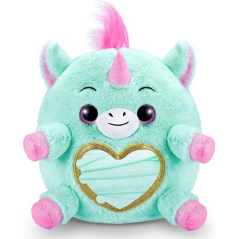 ZURU Αυγό Rainbocorns Unicorn Rescue Big - 1 τμχ 11809262 4894680021617