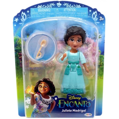 JAKKS PACIFIC 7cm Encanto - Julieta Madrigal 21921 192995219212