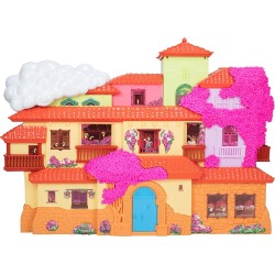 JAKKS PACIFIC Disney Encanto Κουκλόσπιτο της Οικογένειας Madrigal Magical House Playset JPA21938 192995219380