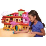 JAKKS PACIFIC Disney Encanto Feature Doll Gift Set, Madrigal Magical House Playset JPA21938 192995219380