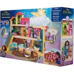 JAKKS PACIFIC Disney Encanto Κουκλόσπιτο της Οικογένειας Madrigal Magical House Playset JPA21938 192995219380