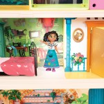 JAKKS PACIFIC Disney Encanto Κουκλόσπιτο της Οικογένειας Madrigal Magical House Playset JPA21938 192995219380