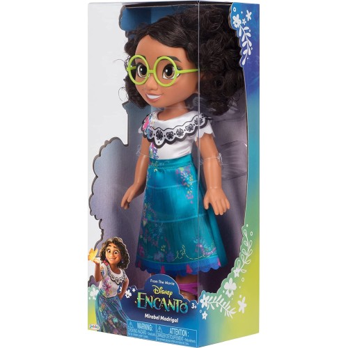 JAKKS PACIFIC Disney Encanto Mirabel Madrigal Κούκλα 35 εκ. JPA21961 192995219618