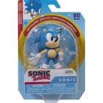JAKKS PACIFIC Sonic The Hedgehog Action Figure 2.5 Inch Classic Sonic Collectible Toy 40687 192995406872