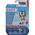 JAKKS PACIFIC Sonic The Hedgehog Action Figure 2.5 Inch Classic Sonic Collectible Toy 40687 192995406872