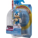 JAKKS PACIFIC Sonic The Hedgehog Action Figure 2.5 Inch Classic Sonic Collectible Toy 40687 192995406872