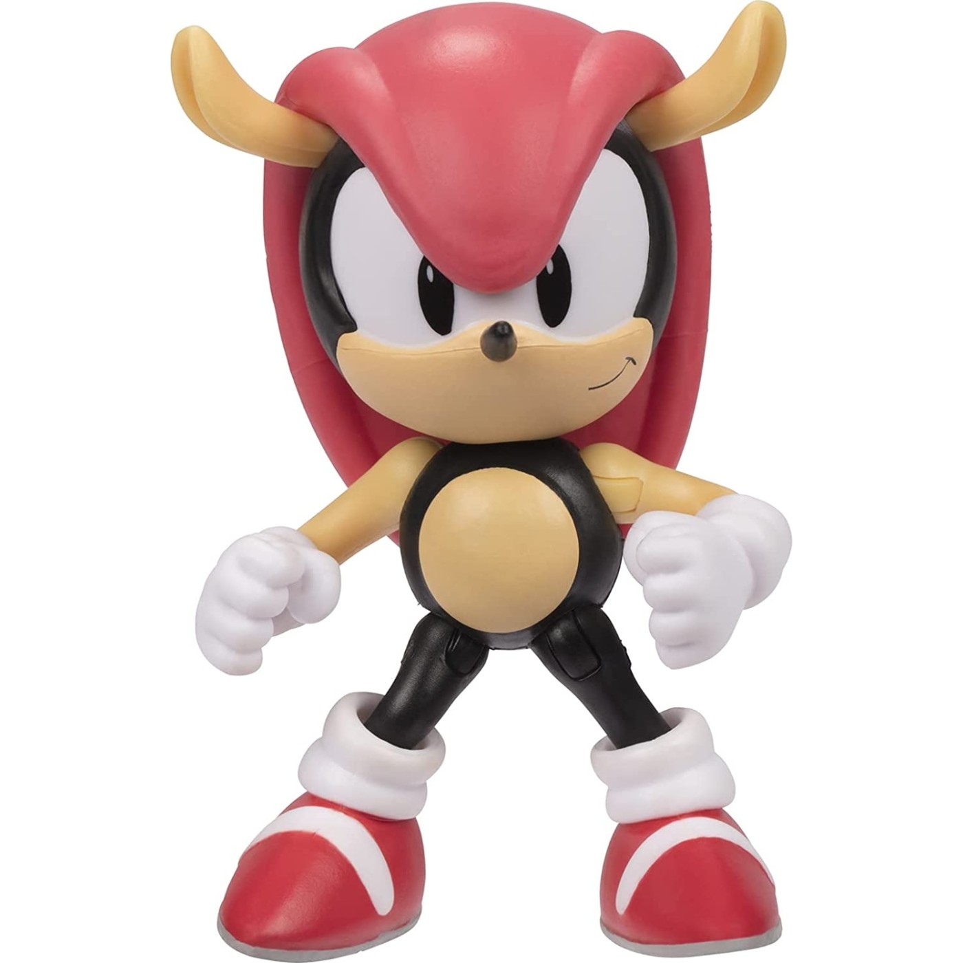 JAKKS PACIFIC Sonic The Hedgehog Articulated Figure 6.5 Cm Mighty ...