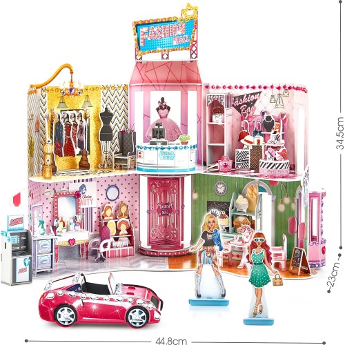 cubicfun Super Star Fashion Mall 420093 6944588216177