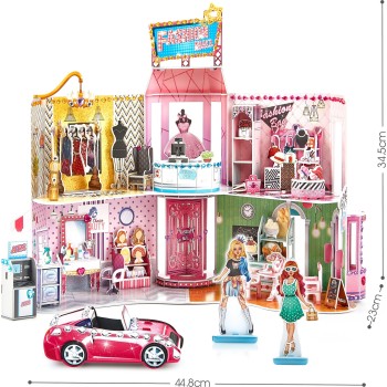 cubicfun Super Star Fashion Mall 420093 6944588216177