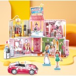cubicfun Super Star Fashion Mall Χάρτινη Κατασκευή 420093 6944588216177