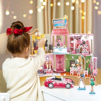 cubicfun Super Star Fashion Mall 420093 6944588216177