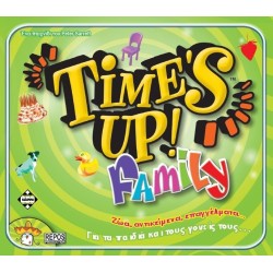 κάισσα Time is Up Family KA111601 5205444111601
