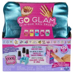 Spin Master Cool Maker Go Glam U-nique Nail Salon 6065870 778988443606