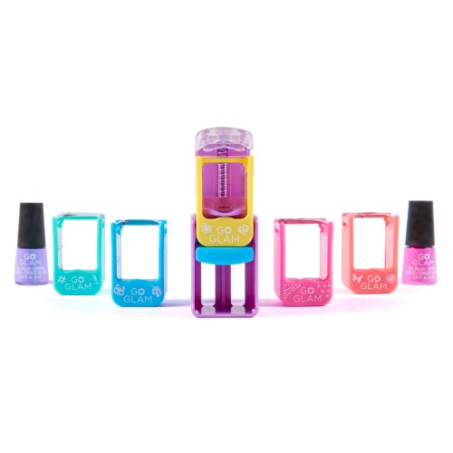 Spin Master Cool Maker Go Glam U-nique Nail Salon 6065870 778988443606
