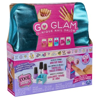 Spin Master Cool Maker Go Glam U-nique Nail Salon 6065870 778988443606