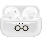 otl technologies Harry Potter In-ear Bluetooth Handsfree Ακουστικά με Θήκη Φόρτισης Λευκά  5055371623964
