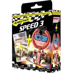 Mindscape Speed 3 Grand Prix Bundle (Code in a box)  8720256139980