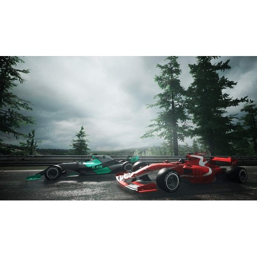 Mindscape Speed 3 Grand Prix Bundle (Code in a box)  8720256139980