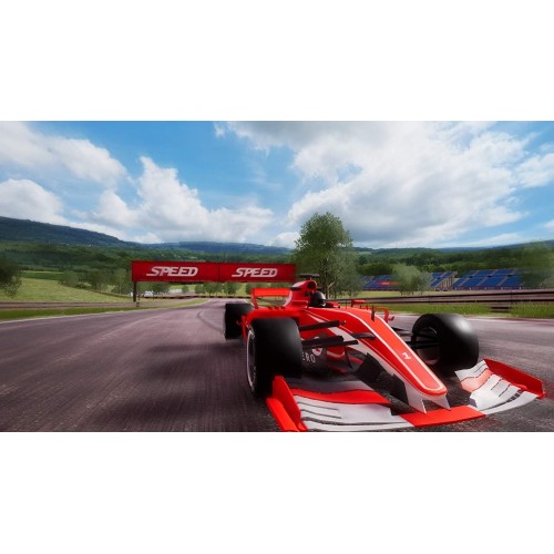 Mindscape Speed 3 Grand Prix Bundle (Code in a box)  8720256139980