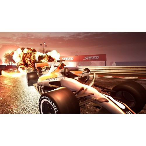Mindscape Speed 3 Grand Prix Bundle (Code in a box)  8720256139980