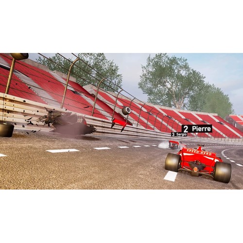 Mindscape Speed 3 Grand Prix Bundle (Code in a box)  8720256139980