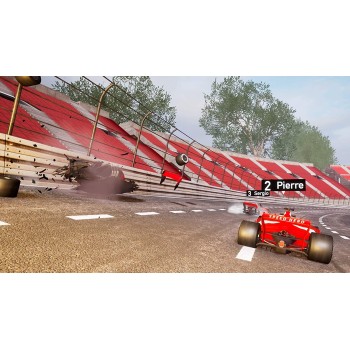 Mindscape Speed 3 Grand Prix Bundle (Code in a box)  8720256139980
