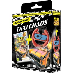 Mindscape Taxi Chaos Bundle (Code in a box)  8720256139966