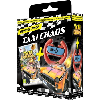 Mindscape Taxi Chaos Bundle (Code in a box)  8720256139966