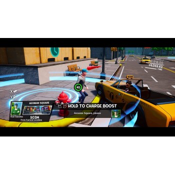 Mindscape Taxi Chaos Racing Bundle  8720256139966