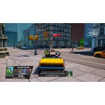 Mindscape Taxi Chaos Racing Bundle  8720256139966