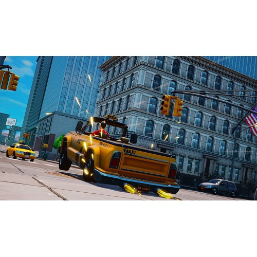 Mindscape Taxi Chaos Racing Bundle  8720256139966